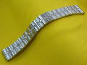 Solid Stainless Steel Watch Band