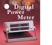 Digital AC Power Meter