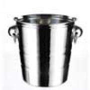  Stainless steel ice bucket 