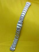 Semi-solid stainless Steel Watch Band