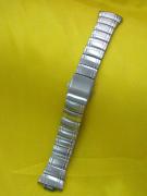 Semi-solid stainless Steel Watch Band