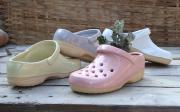 ceramics shoes planter