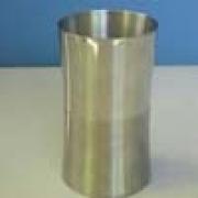 Stainless steel mouth cup