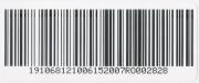 BARCODE STICKER 2