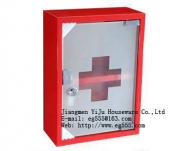 Stainless steel medicine chest