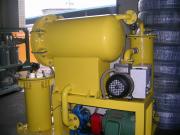 Oil Filtration oil filler