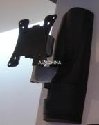 Articulating arm mount