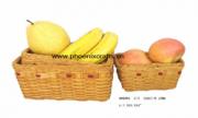 wooden basket, wooden box, wooden tray, wooden vase