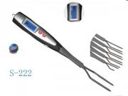 Thermometer Digital Fork W/Light