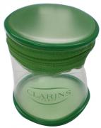 CLARINS PVC TRUNK BAG