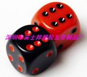 骰子（色子，甩子，骰仔，色仔,甩仔，筛子）DICE  