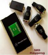 Mercedes Benz Key Prog(new)