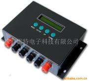 LED控制器(带DMX512信号接口,34种变化模式,带液晶显示)