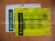 Slider Bags,Biohazard Bag,First aid kits bag