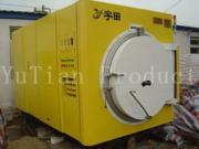 Dewaxing Autoclave