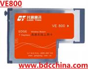 EDGE GPRS GSM T express Card---BDC VE800