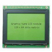 Graphic LCD Module