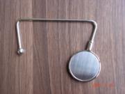 metal purse hanger