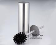 Stainless steel toilet brushes