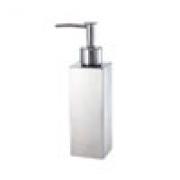 Stainless steel bath bottle 1