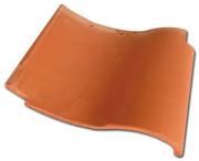 Clay Spanish Roof Tile