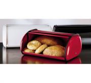 Stainless steel bread box