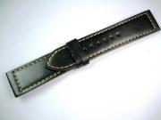 Genuine Oil Leather strap