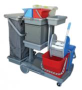 janitor cart