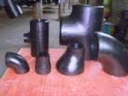 Carbon Steel Butt Welded Pipe Fitting