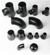 C.S. Seamless Butt Welded Pipe Fittings