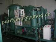 Turbine oil and Lubricant oil filtering & oil filtration plant 