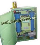 On-line Tap-changer filter system (Hot line oil purifier)