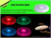 Led Flydisc