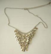 Metal Fashion Necklace