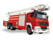 Fire Fighting & Rescue Trucks