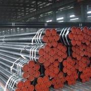 Seamless steel pipe 