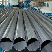 ERW steel pipe 