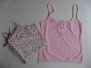 Ladies’ 2-Piece Pyjamas