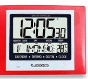 Radio control clock