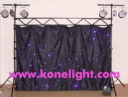 led star cloth 