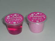 BATH GEL IN JELLY CUP