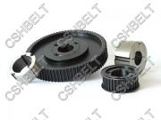  Timing Pulleys Specifications: 