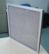 Metal filter mesh