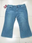 Ladies’ Denim Capris