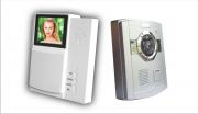  4 inch video door phone for villa