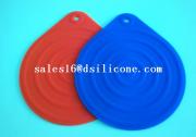 silicone pot holder, silicone hot pad