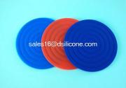 silicone coaster, silicone trivet