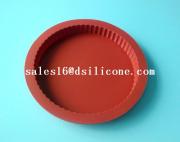 silicone pie mold, silicone pie pan, silicone bakeware