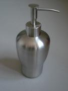 Stainless Steel Liquid Soap bottle - Vase shape