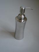 Stainless Steel Liquid Soap bottle